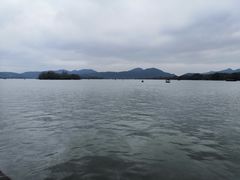 -西湖游船