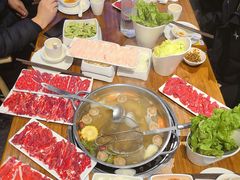 -牛必福潮汕牛肉火锅(油坊桥店)