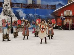 -长沙湘江冰雪世界