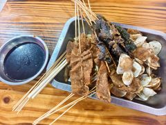 -阿姨小肉摊(同济西苑店)