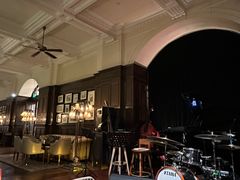 -LONG BAR 廊吧(外滩华尔道夫酒店)