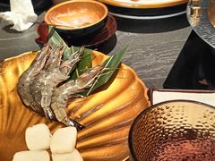 -牛YO寿喜烧·铁板烧和牛火锅自助(市府恒隆店)