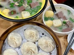 老鸭粉丝汤-龙咆汤包·手工现包小笼(拱北口岸店)