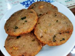 农家煎藕饼-粗茶淡饭(东关街店)