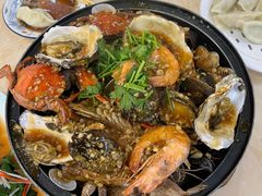 -北方饺子王·海肠捞饭·海鲜锅(山大店)