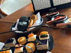 -王府井文华东方酒店-紫膳餐厅