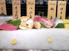 -盛宴自助餐厅(运达喜来登店)