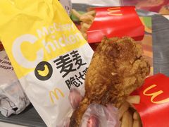 -麦当劳(宜安广场店)
