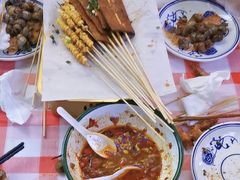 -马叉虫和妖且闲·长沙大排档(解放西店)