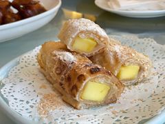 香芒薄餐-神仙馆(衡山路店)