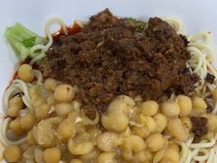 -花市豌杂面(民生路店)