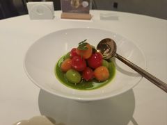 -上蔬无瑕· 创意素食·Vegetarian(华采天地店)