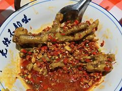 -笨豆腐居民楼菜馆•江西小炒(天津开发区店)