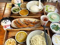 -李百蟹·江南蟹黄面·河景餐厅(夫子庙总店)