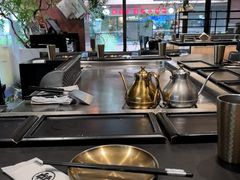 -大神太神·铁板烧(瑞虹天地月亮湾店)