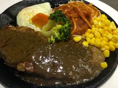 牛排-东方豪客牛排意面披萨(金凤万达店)