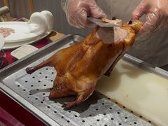 -湖庭壹品鸭王·传统北京烤鸭·别墅私房菜·庭院宵夜(江宁店)