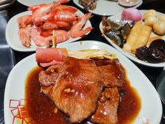 -环球约客烤涮自助(铜锣湾店)