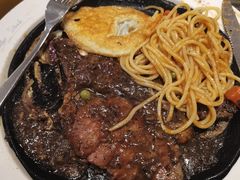 -豪客来牛排(府河店)