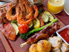 -WOLFGANG PUCK KITCHEN & BAR(迪士尼小镇店)