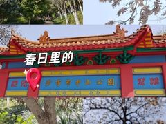 -沙市市中山公园