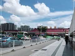 -珠海拱北口岸