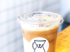 冰拿铁-W Coffee(船板巷店)