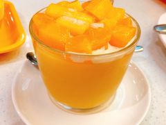 芒果布丁-港久茶餐厅(鹭洲里店)