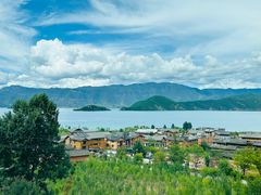 -丽江泸沽湖景区