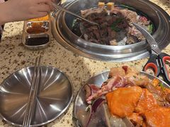 -姜胖胖无限自助烤肉(罗湖宝能店)