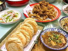 -博山菜·大厨烙馍村(金乔社区店)