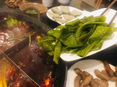 -仁虎老火锅(黄泥磅店)