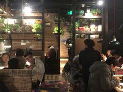 大堂-探鱼·鲜青椒爽麻烤鱼(西南商都店)