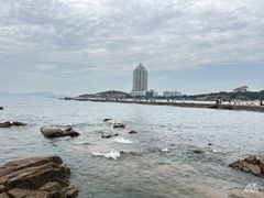-青岛第二海水浴场