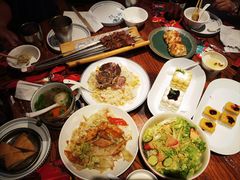 -纳瓦新疆菜(银都店)