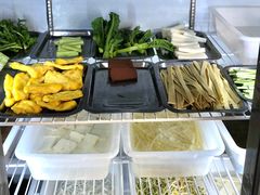 自助取餐区-重庆鱼美佳火锅(四川师大店)