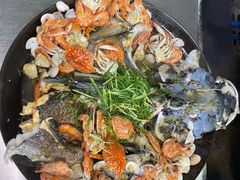 -良师门滨海人家·海鲜·家常菜(滨海城店)