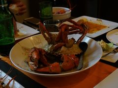 大蒜帝王蟹蟹-Ministry of Crab(科伦坡店)