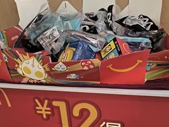 -麦当劳(伟城广场店)