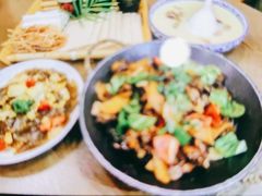 -朝花夕拾中餐厅(台儿庄古城复兴广场店)