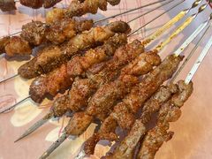 -北三老太太烧烤(人生一串上榜店)