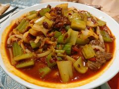 -巴扎美食·新疆菜·西域歌舞表演餐厅(新疆大厦店)