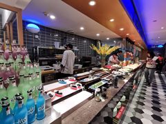 自助取餐区-纽斯特牛排自助餐厅(浦东文峰广场店)