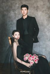 -青禾蒙娜丽莎婚纱摄影(武汉总店)