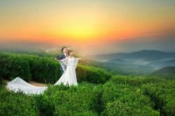 点击看大图 -上花轿婚纱摄影