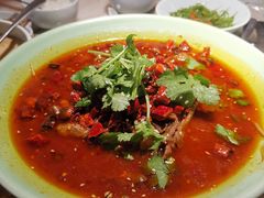 水煮牛肉-弄堂里(西溪龙湖天街店)