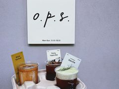 -O.P.S. CAFE