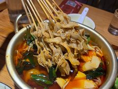 -丹东立强海鲜烧烤·牛B大串(星海店)