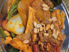 -阿上阿上麻辣香锅&麻辣烫(朝阳蓝色港湾店)