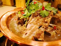 -老北京羊蝎子(永德路店)
